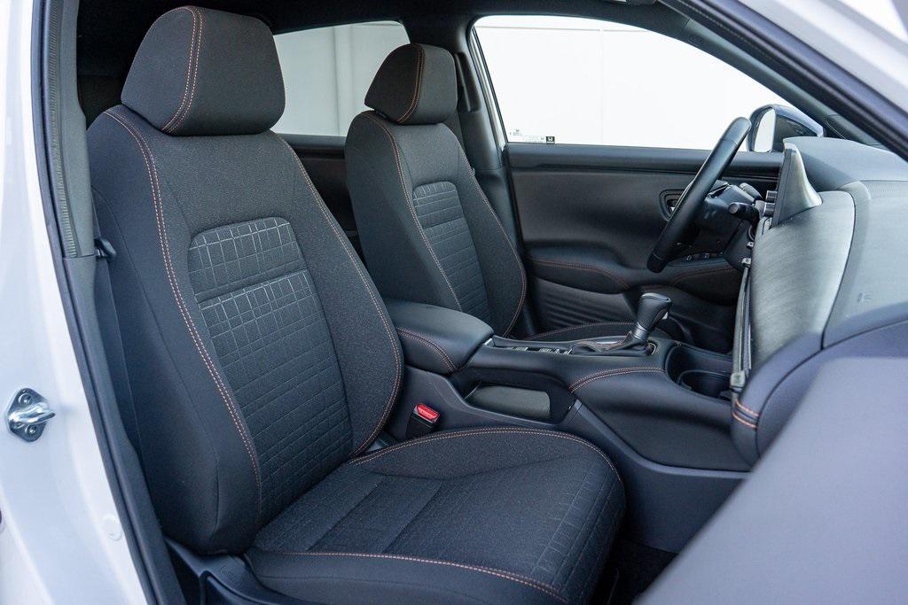 used 2025 Honda HR-V car, priced at $28,787