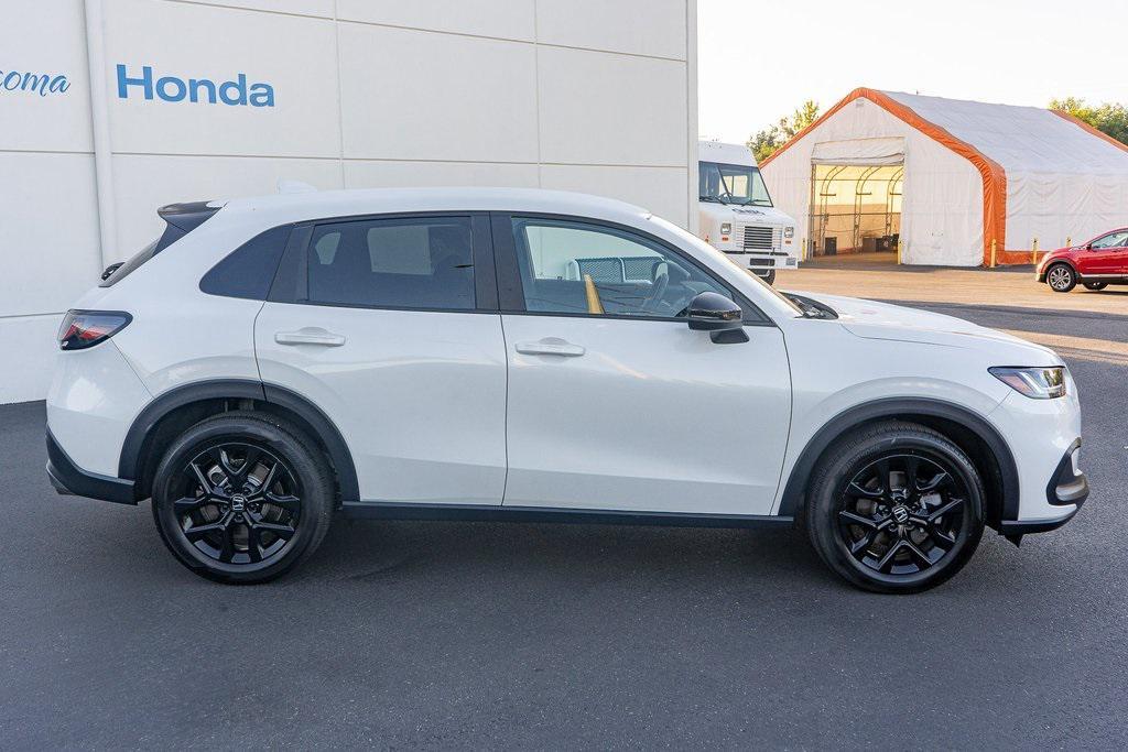 used 2025 Honda HR-V car, priced at $28,787