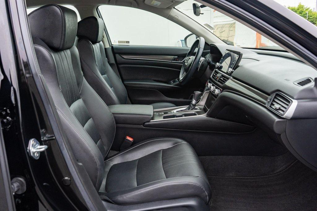 used 2022 Honda Accord car, priced at $27,994