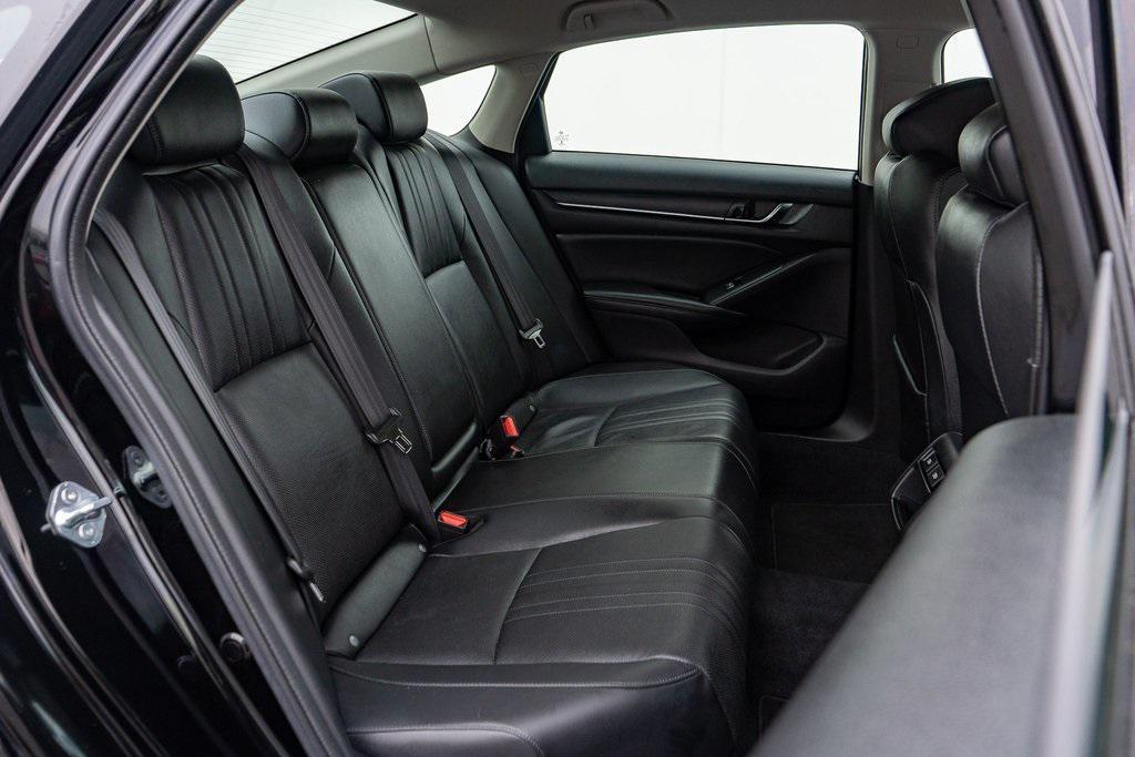 used 2022 Honda Accord car, priced at $27,994