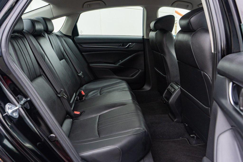 used 2022 Honda Accord car, priced at $27,994