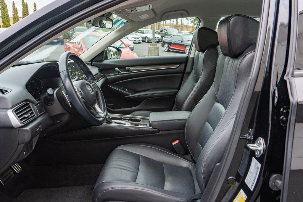 used 2022 Honda Accord car, priced at $27,994