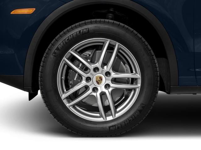 used 2017 Porsche Cayenne car