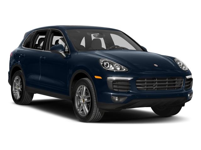 used 2017 Porsche Cayenne car