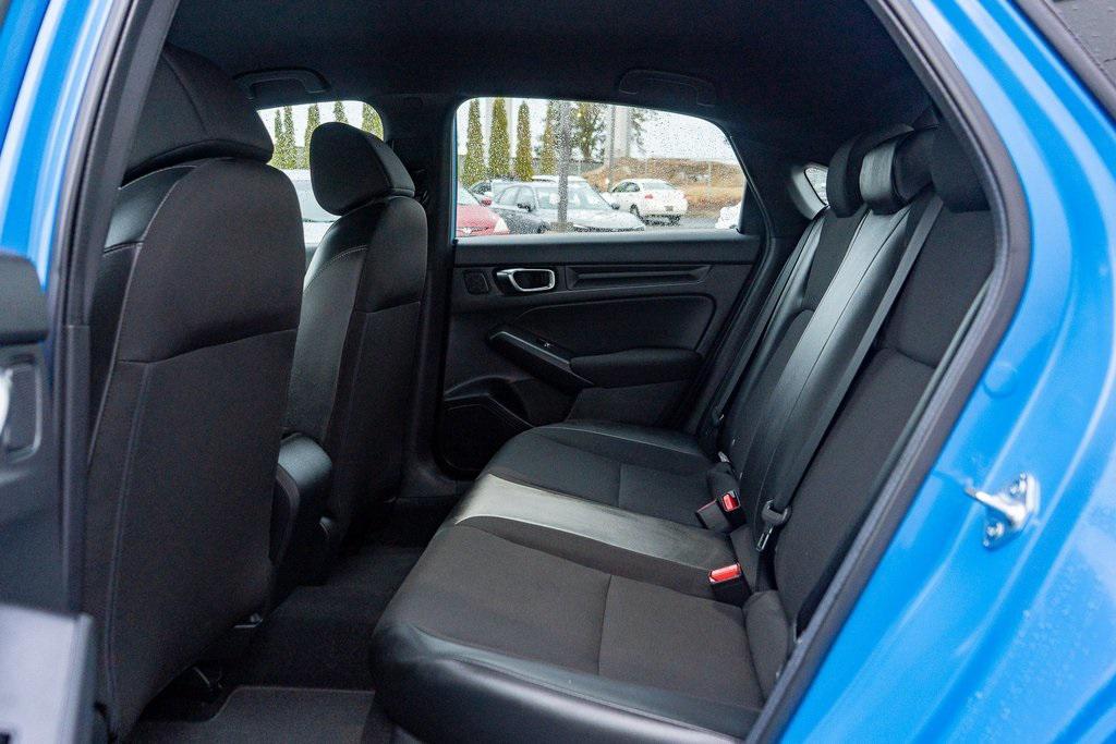 used 2025 Honda Civic car, priced at $29,999