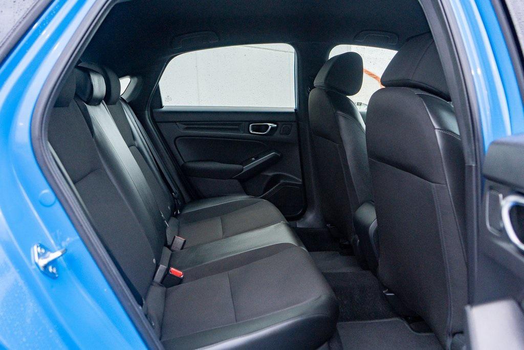used 2025 Honda Civic car, priced at $29,999
