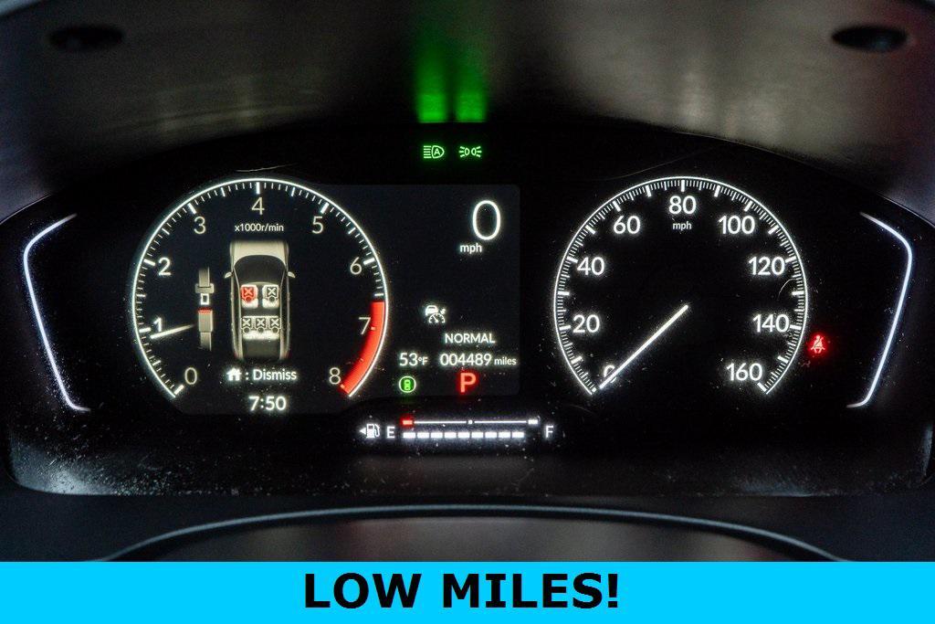 used 2025 Honda Civic car, priced at $29,999