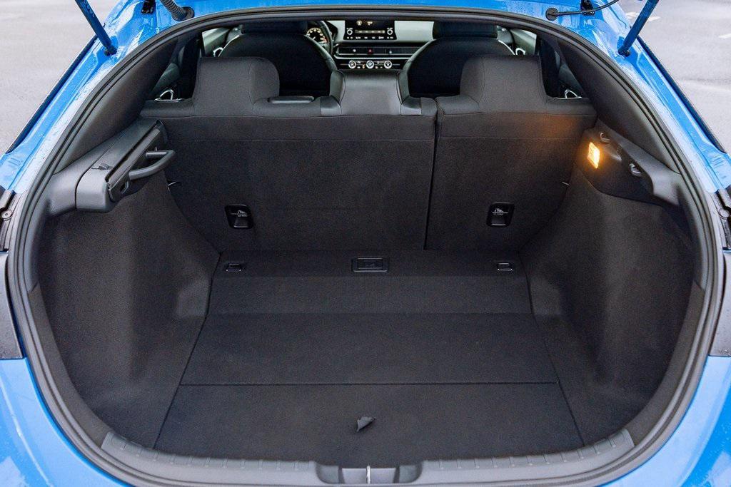 used 2025 Honda Civic car, priced at $29,999