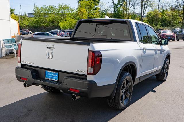 used 2023 Honda Ridgeline car, priced at $43,129