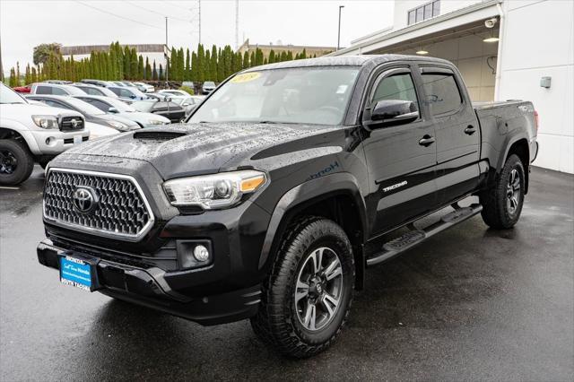 used 2019 Toyota Tacoma car, priced at $35,051