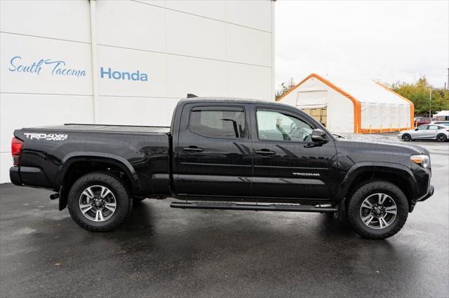 used 2019 Toyota Tacoma car, priced at $35,051