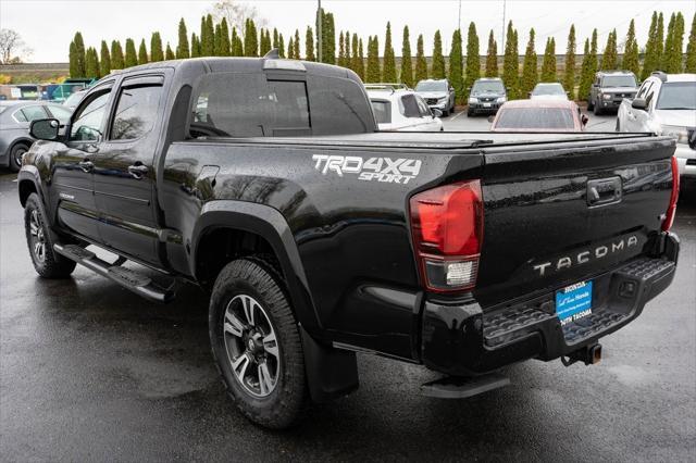 used 2019 Toyota Tacoma car, priced at $35,051