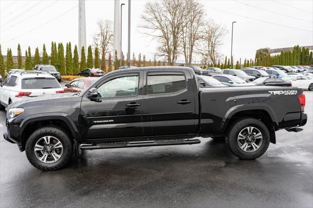 used 2019 Toyota Tacoma car, priced at $35,051