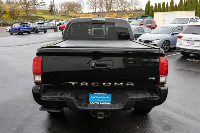 used 2019 Toyota Tacoma car, priced at $35,051