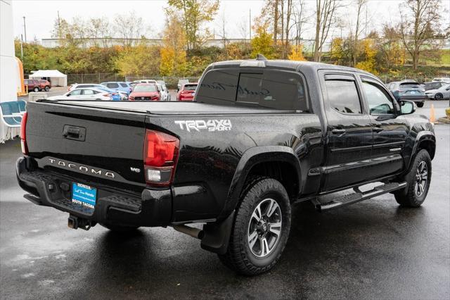 used 2019 Toyota Tacoma car, priced at $35,051