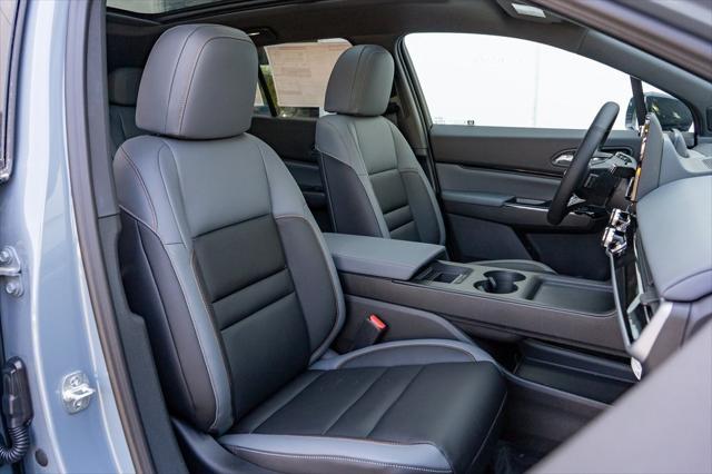 new 2025 Honda Prologue car, priced at $56,605
