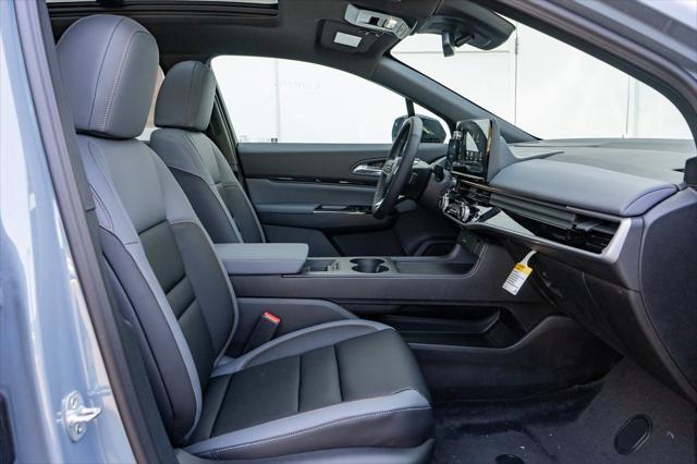 new 2025 Honda Prologue car, priced at $56,605