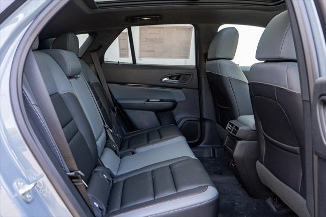 new 2025 Honda Prologue car, priced at $56,605
