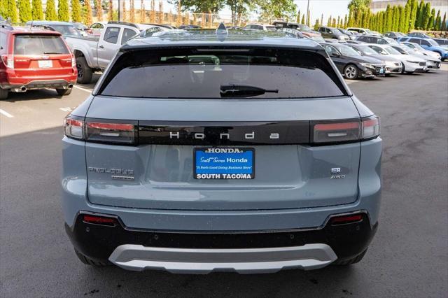new 2025 Honda Prologue car, priced at $56,605