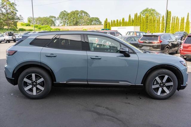 new 2025 Honda Prologue car, priced at $56,605