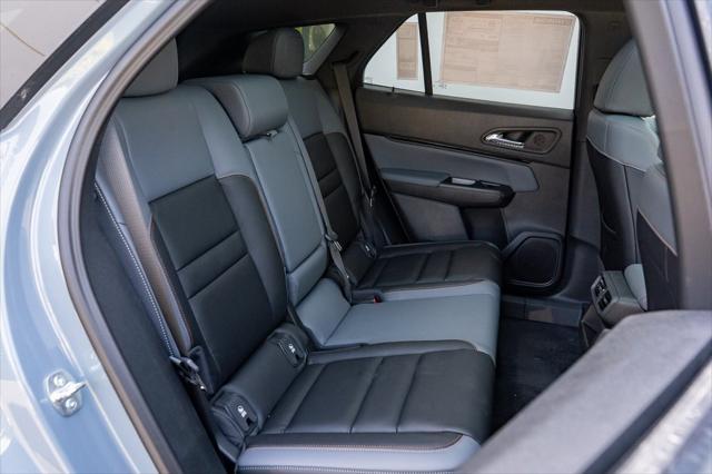 new 2025 Honda Prologue car, priced at $56,605