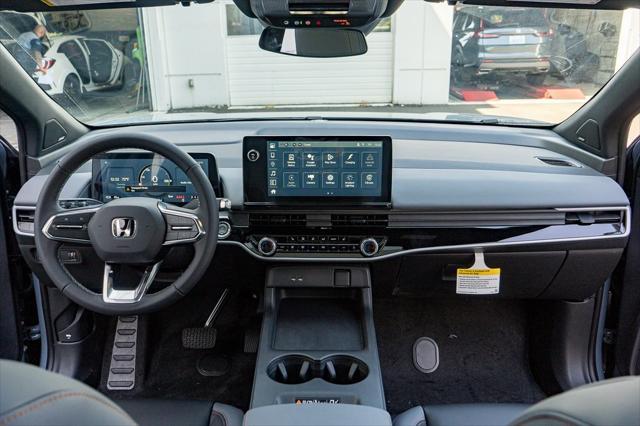 new 2025 Honda Prologue car, priced at $56,605
