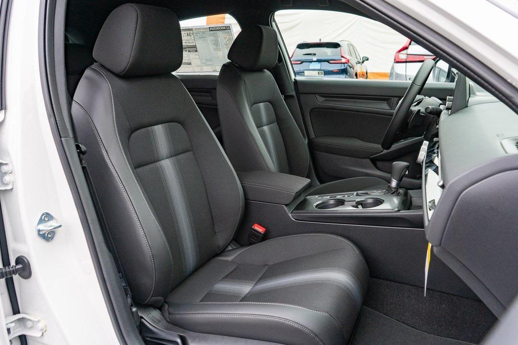 new 2026 Honda Civic Hybrid car, priced at $32,145