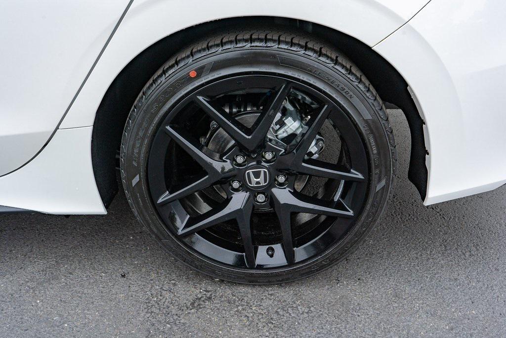 new 2026 Honda Civic Hybrid car, priced at $32,145