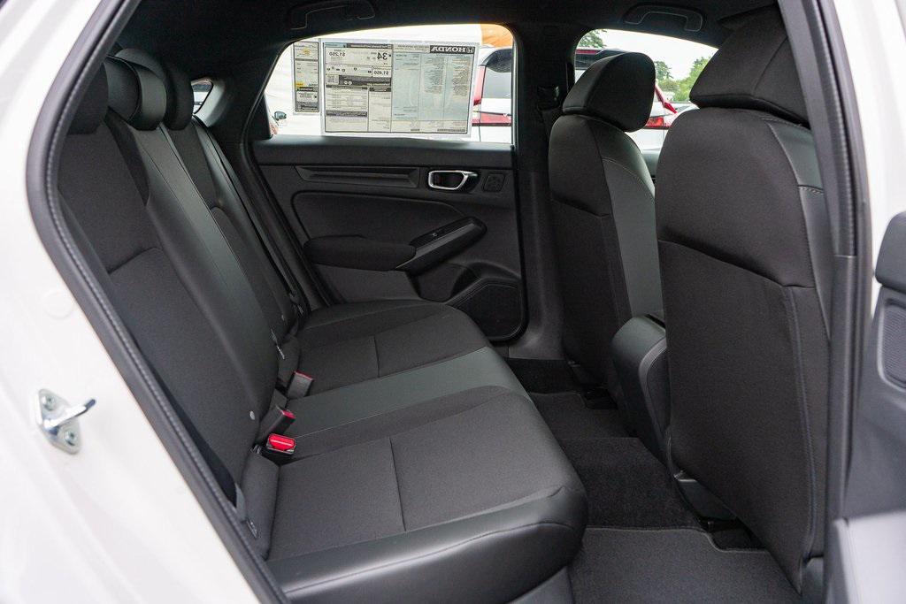 new 2026 Honda Civic Hybrid car, priced at $32,145