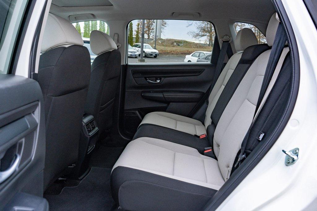 used 2025 Honda CR-V car, priced at $32,909