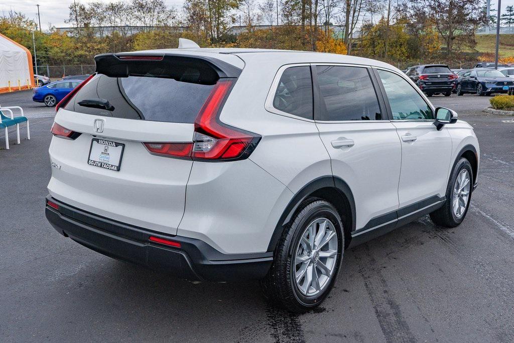 used 2025 Honda CR-V car, priced at $32,909