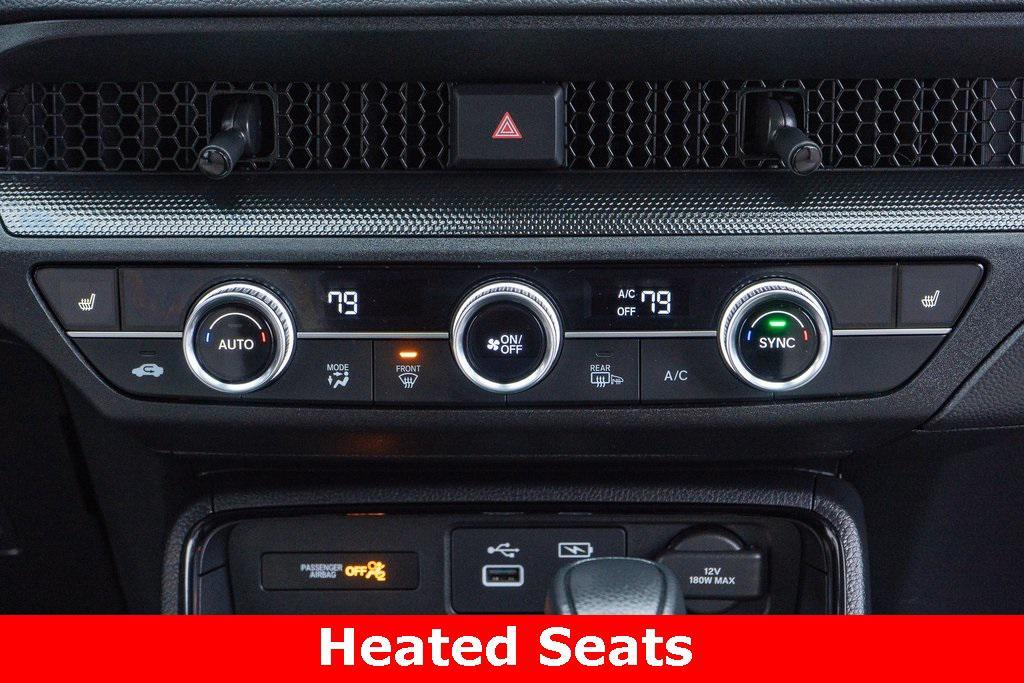 used 2025 Honda CR-V car, priced at $32,909