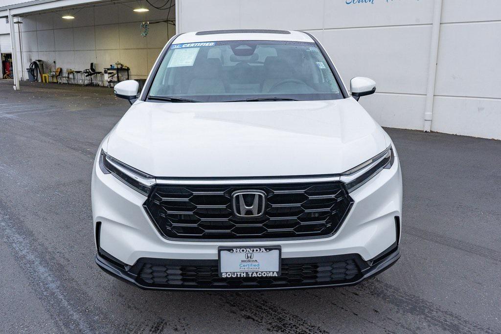 used 2025 Honda CR-V car, priced at $32,909