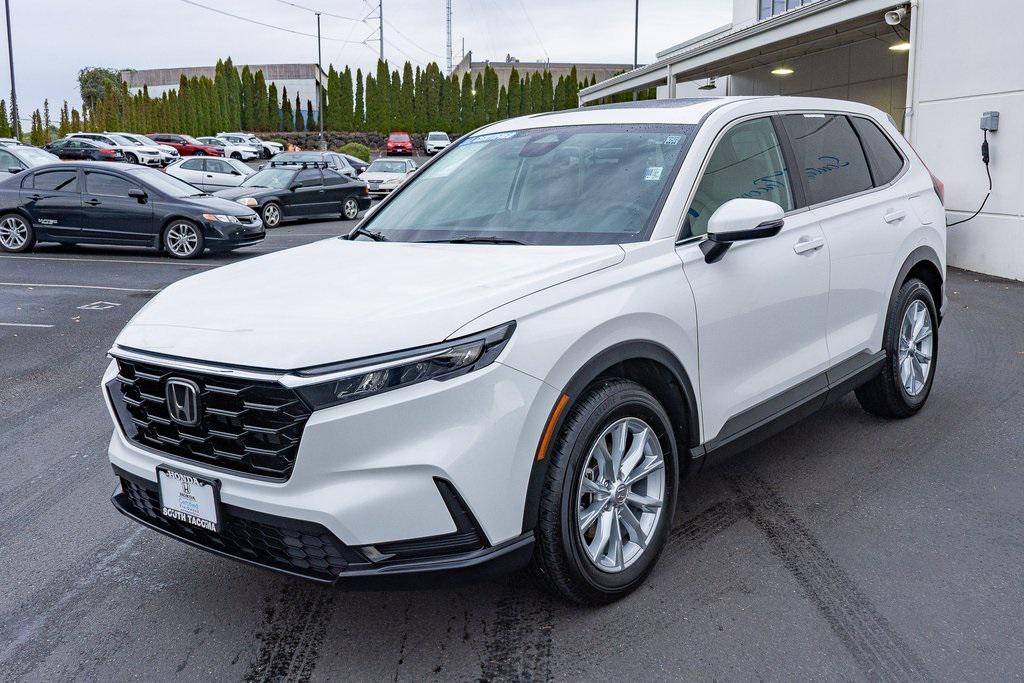 used 2025 Honda CR-V car, priced at $32,909