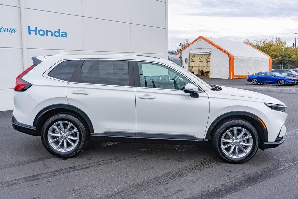 used 2025 Honda CR-V car, priced at $32,909