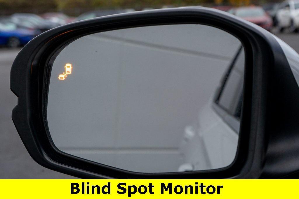 used 2025 Honda CR-V car, priced at $32,909