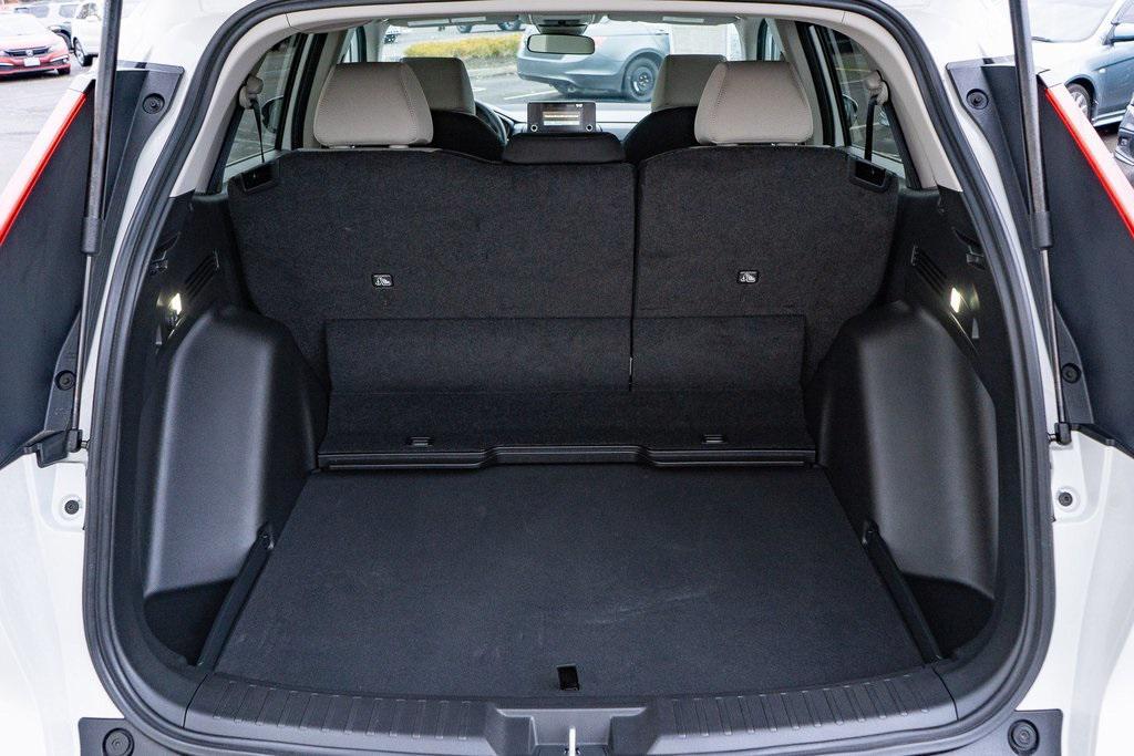 used 2025 Honda CR-V car, priced at $32,909