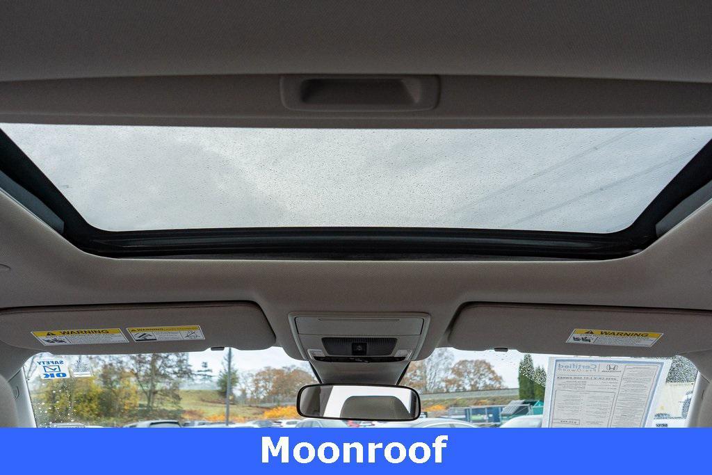 used 2025 Honda CR-V car, priced at $32,909