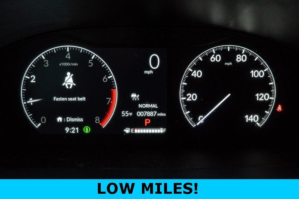 used 2025 Honda CR-V car, priced at $32,909