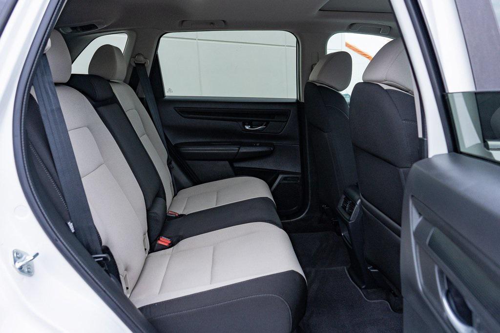 used 2025 Honda CR-V car, priced at $32,909