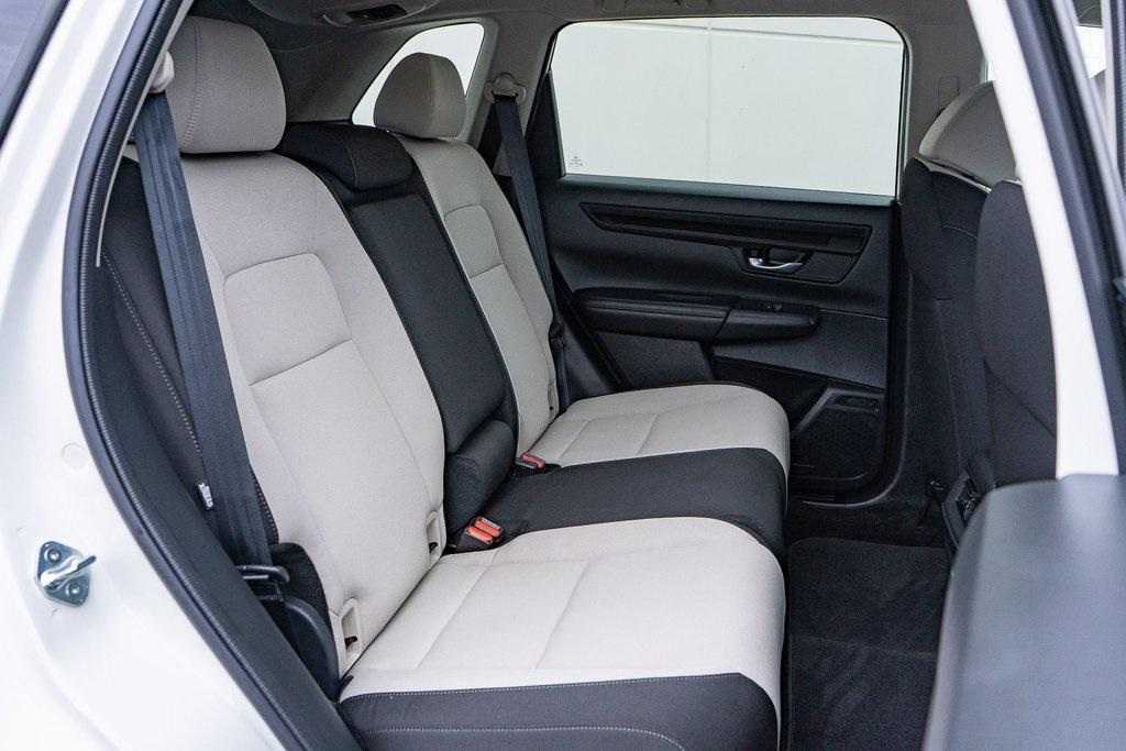 used 2025 Honda CR-V car, priced at $32,909