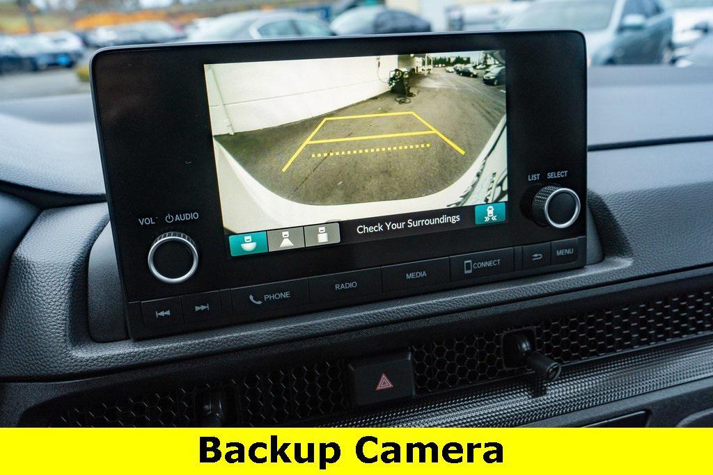 used 2025 Honda CR-V car, priced at $32,909