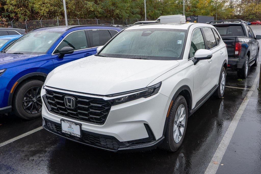 used 2025 Honda CR-V car, priced at $34,999