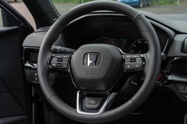 new 2025 Honda CR-V Hybrid car, priced at $42,495