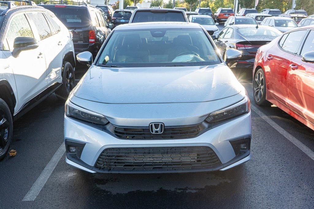 used 2022 Honda Civic car, priced at $28,999