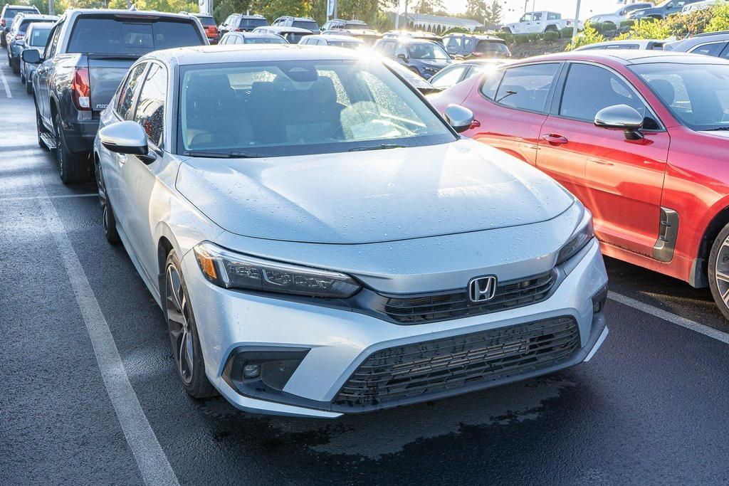 used 2022 Honda Civic car, priced at $28,999