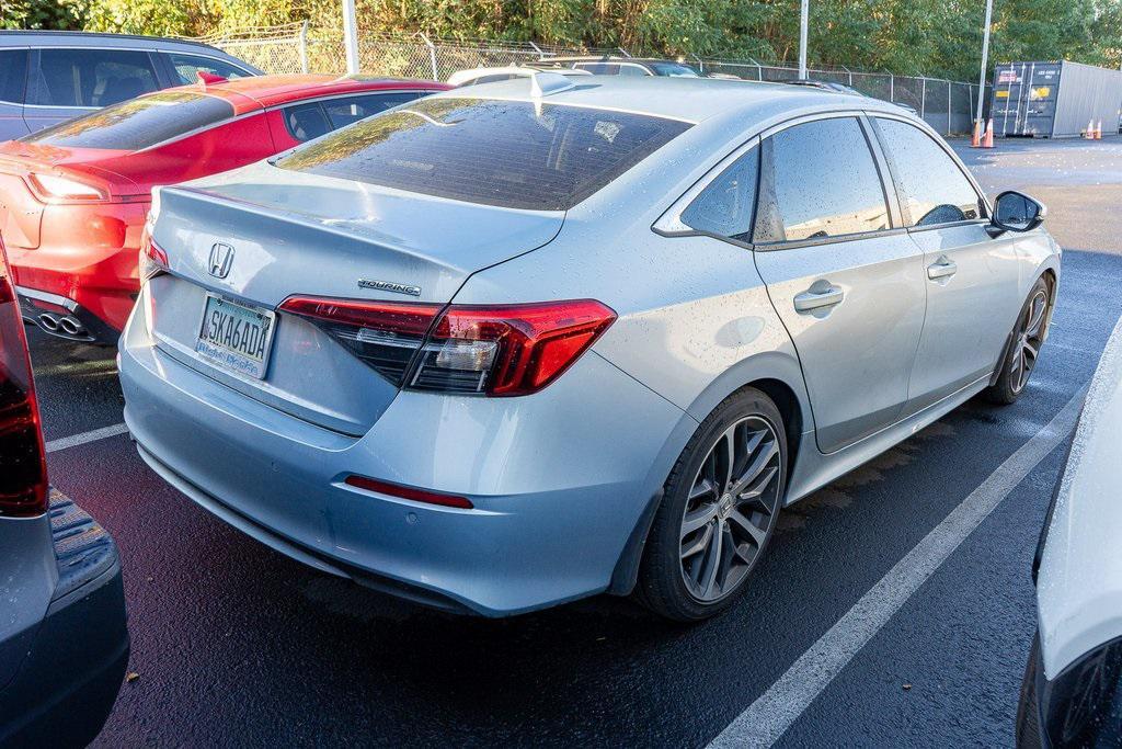 used 2022 Honda Civic car, priced at $28,999
