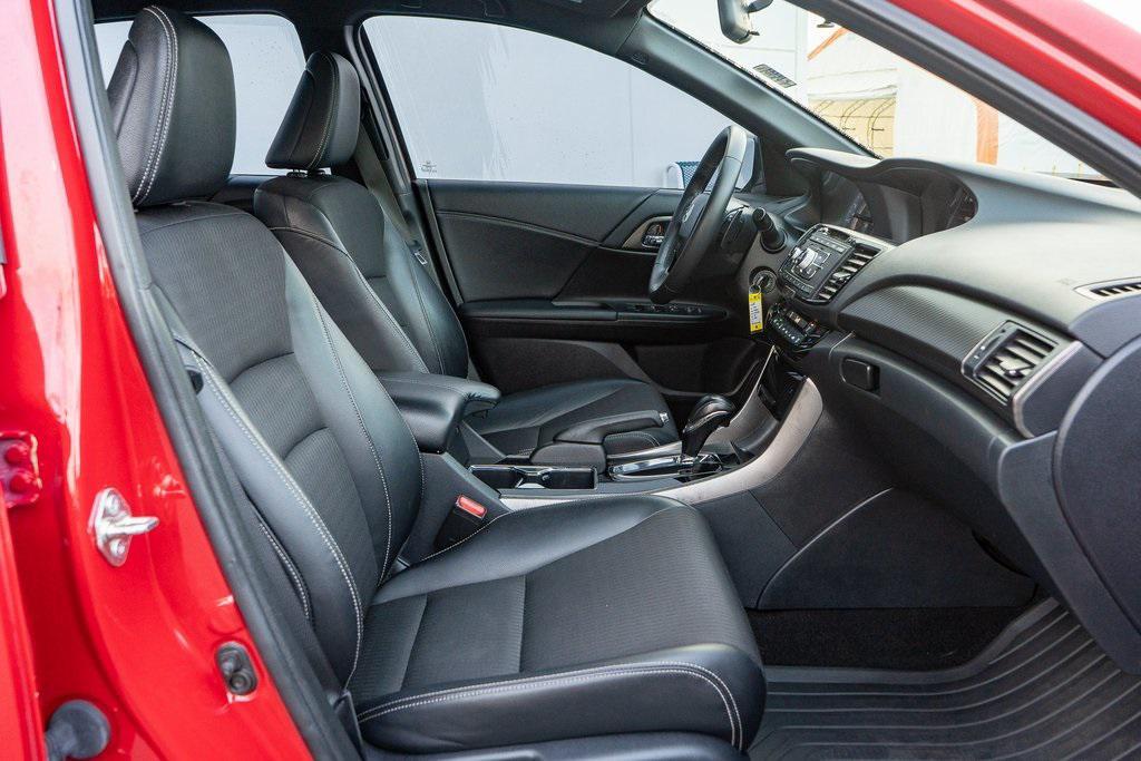 used 2016 Honda Accord car, priced at $17,999