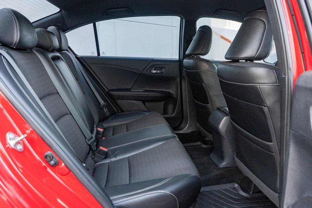 used 2016 Honda Accord car, priced at $17,999