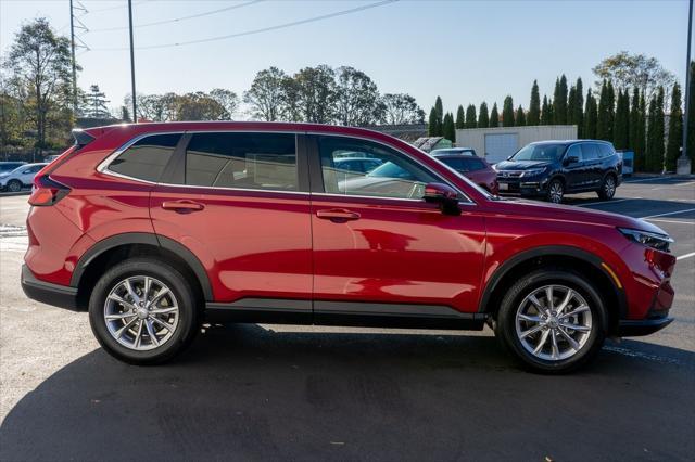 new 2025 Honda CR-V car, priced at $38,305